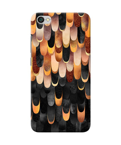 Abstract Wooden Rug Redmi Y1 Lite Back Cover