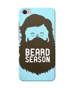 Beard Season Redmi Y1 Lite Back Cover