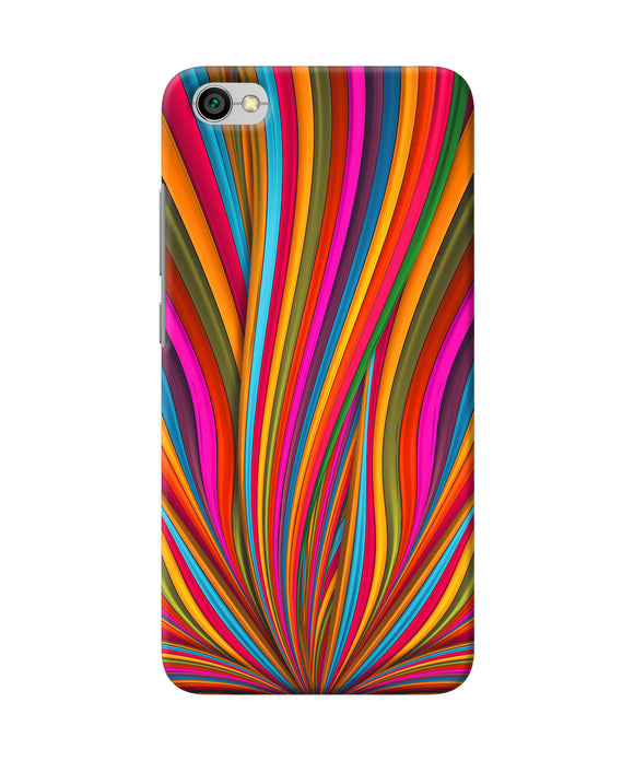 Colorful Pattern Redmi Y1 Lite Back Cover