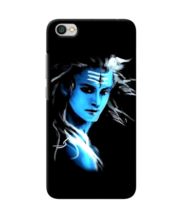 Lord Shiva Nilkanth Redmi Y1 Lite Back Cover