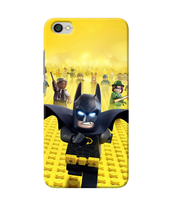 Mini Batman Game Redmi Y1 Lite Back Cover