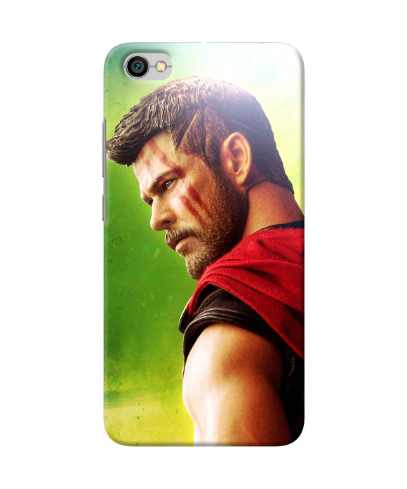 Thor Rangarok Super Hero Redmi Y1 Lite Back Cover