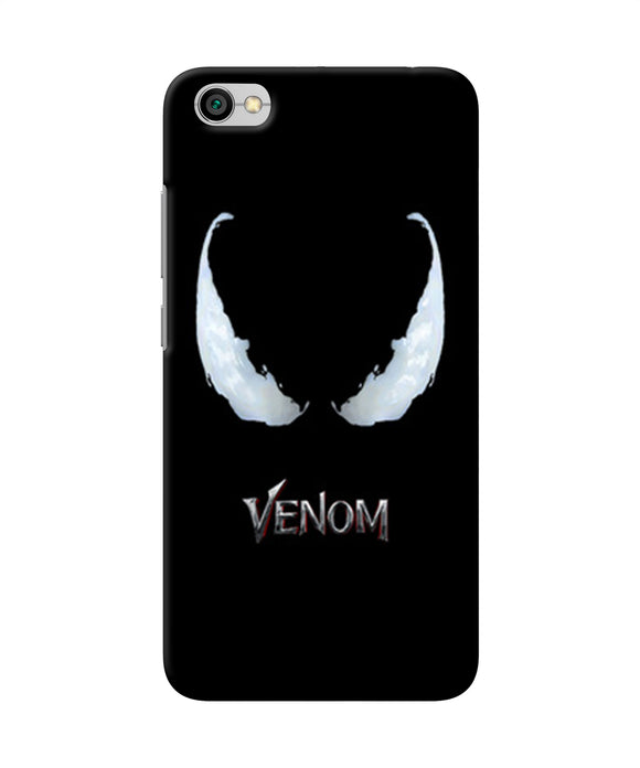 Venom Poster Redmi Y1 Lite Back Cover