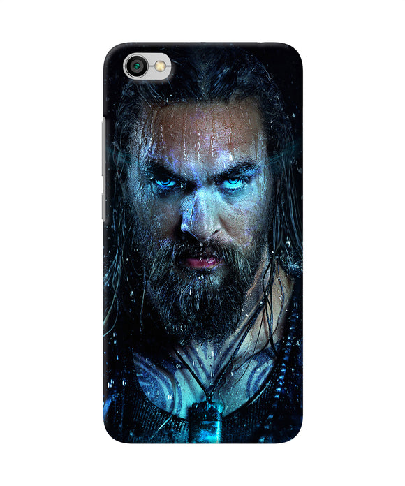 Aquaman Super Hero Redmi Y1 Lite Back Cover