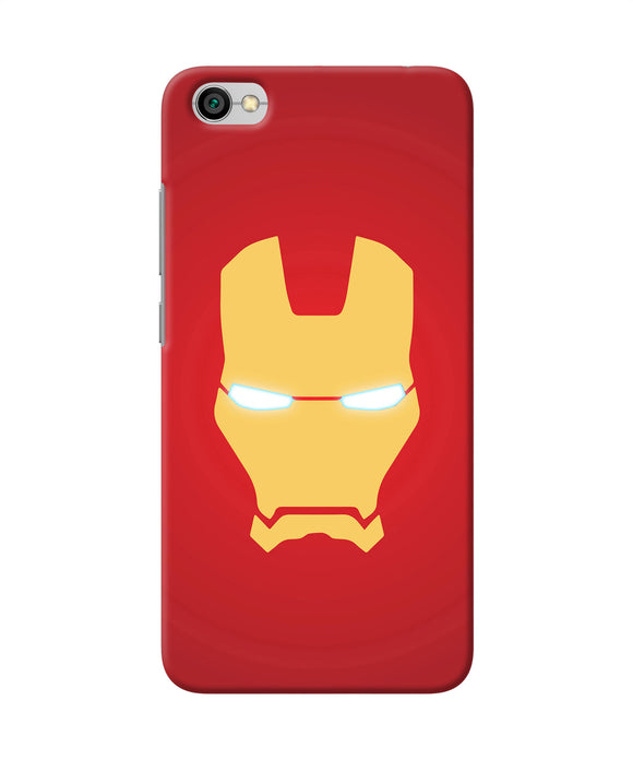 Ironman Cartoon Redmi Y1 Lite Back Cover