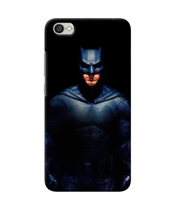 Batman Dark Knight Poster Redmi Y1 Lite Back Cover