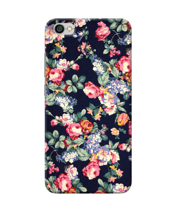 Natural Flower Print Redmi Y1 Lite Back Cover