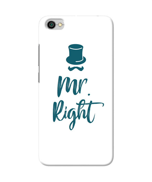 My Right Redmi Y1 Lite Back Cover