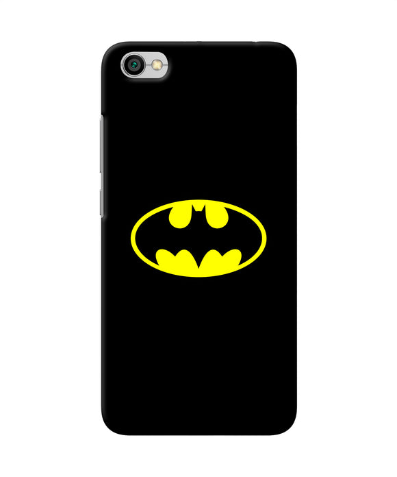 Batman Logo Redmi Y1 Lite Back Cover