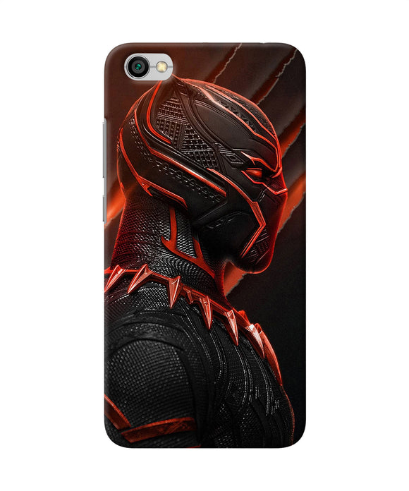Black Panther Redmi Y1 Lite Back Cover