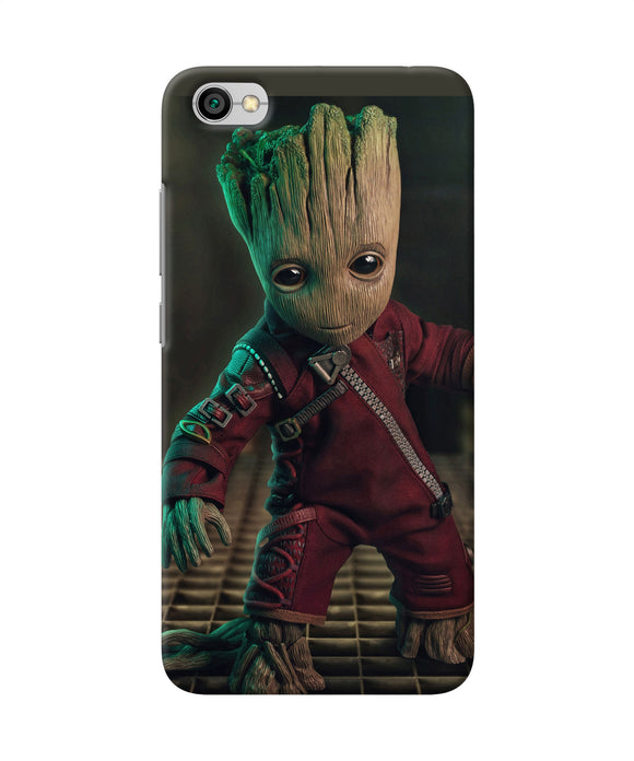 Groot Redmi Y1 Lite Back Cover