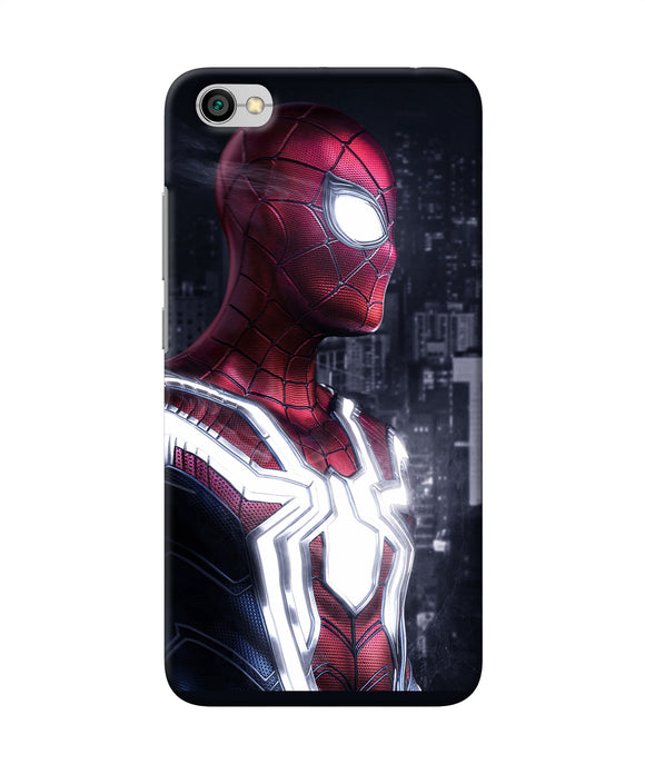 Spiderman Suit Redmi Y1 Lite Back Cover