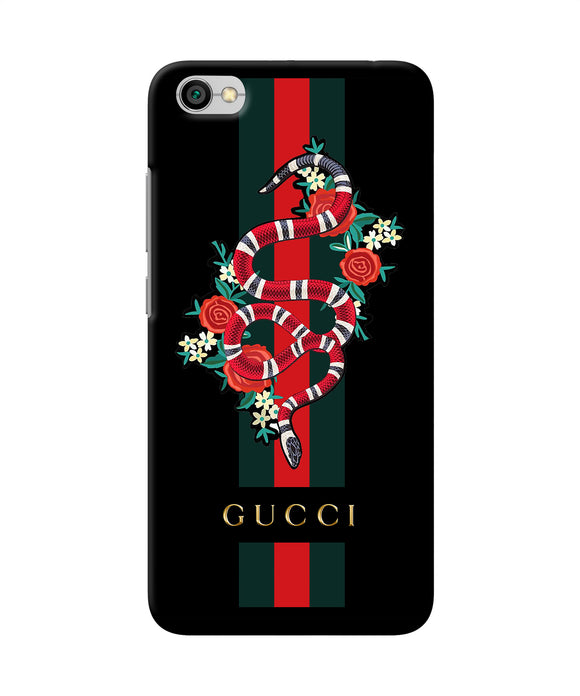 Gucci Poster Redmi Y1 Lite Back Cover