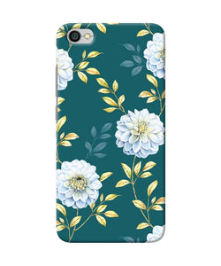 Flower Canvas Redmi Y1 Lite Back Cover