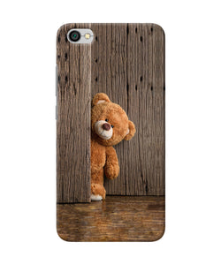 Teddy Wooden Redmi Y1 Lite Back Cover