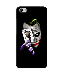 Joker Card Redmi Y1 Lite Back Cover