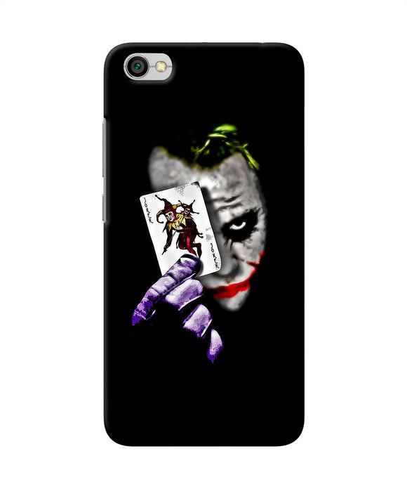 Joker Card Redmi Y1 Lite Back Cover