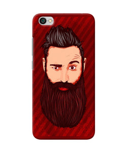 Beardo Character Redmi Y1 Lite Back Cover