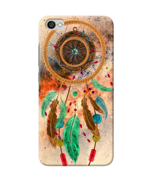 Feather Craft Redmi Y1 Lite Back Cover