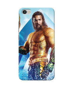 Aquaman Water Poster Redmi Y1 Lite Back Cover