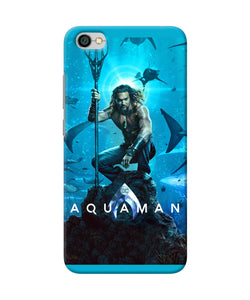 Aquaman Underwater Redmi Y1 Lite Back Cover