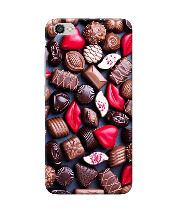 Valentine Special Chocolates Redmi Y1 Lite Back Cover