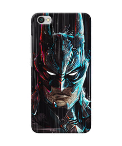 Batman Face Redmi Y1 Lite Back Cover