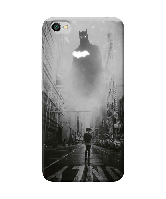 Batman City Knight Redmi Y1 Lite Back Cover