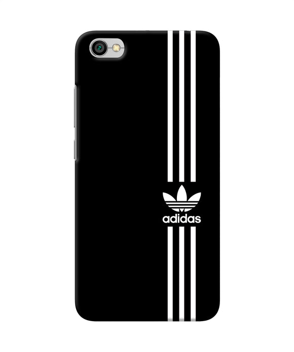 Adidas Strips Logo Redmi Y1 Lite Back Cover