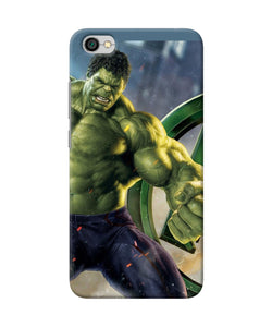 Angry Hulk Redmi Y1 Lite Back Cover