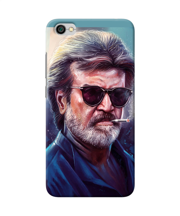 Rajnikant Smoking Redmi Y1 Lite Back Cover