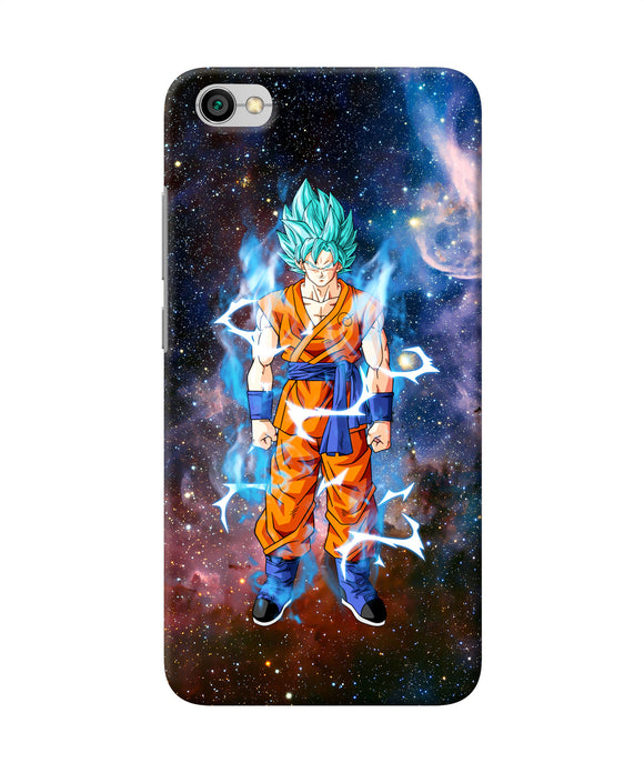 Vegeta Goku Galaxy Redmi Y1 Lite Back Cover