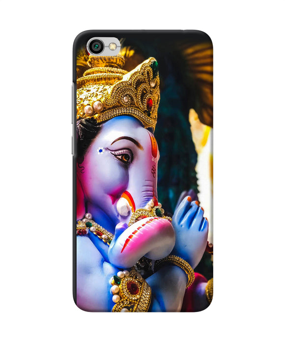 Lord Ganesh Statue Redmi Y1 Lite Back Cover