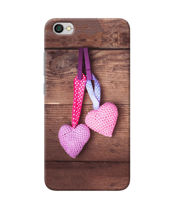 Two Gift Hearts Redmi Y1 Lite Back Cover