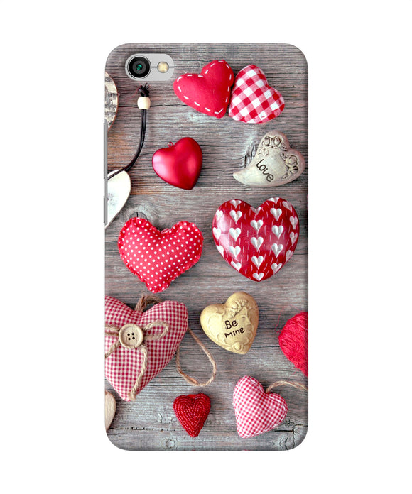 Heart Gifts Redmi Y1 Lite Back Cover