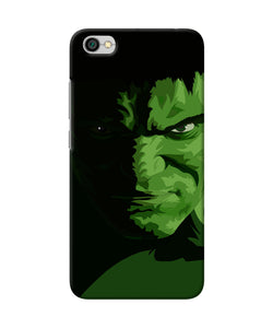 Hulk Green Painting Redmi Y1 Lite Back Cover