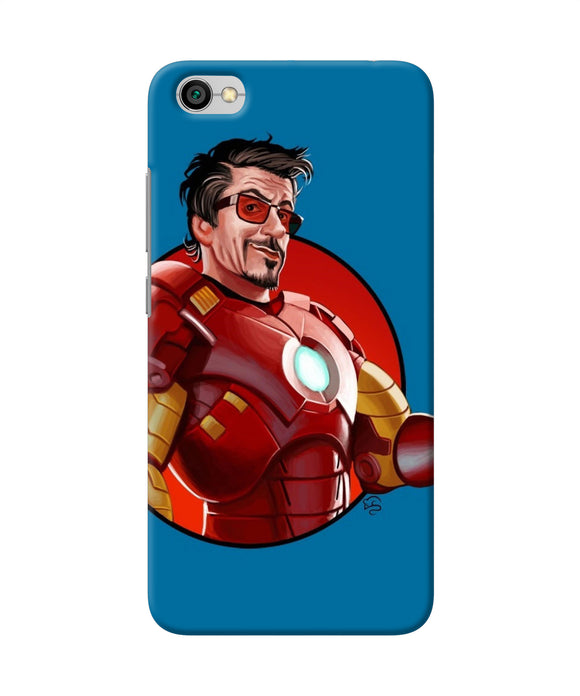 Ironman Animate Redmi Y1 Lite Back Cover