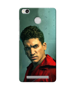 Money Heist Denver Redmi 3S Prime Back Cover