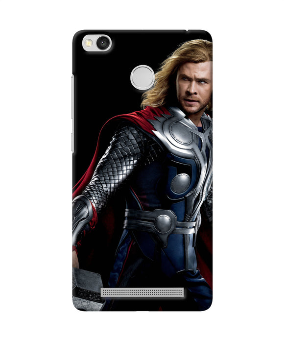 Thor Super Hero Redmi 3s Prime Back Cover
