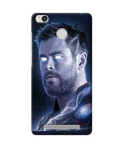 Thor Ragnarok Redmi 3s Prime Back Cover