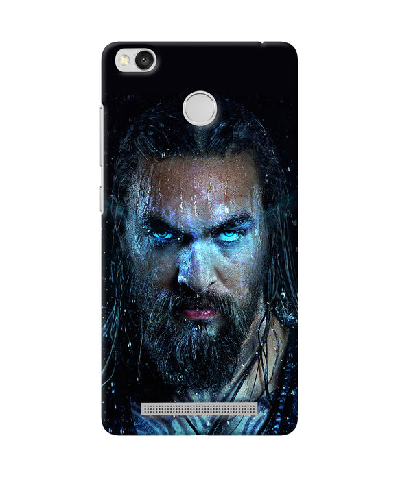 Aquaman Super Hero Redmi 3s Prime Back Cover