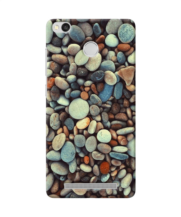 Natural Stones Redmi 3s Prime Back Cover