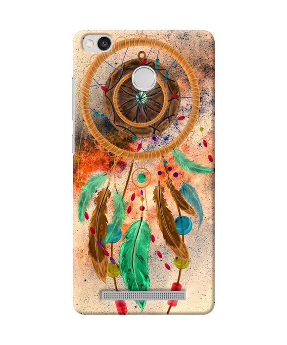Feather Craft Redmi 3s Prime Back Cover