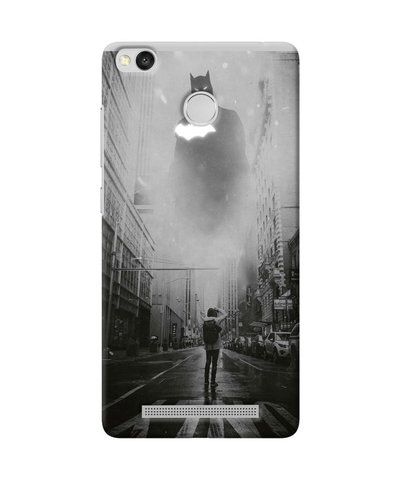 Batman City Knight Redmi 3s Prime Back Cover