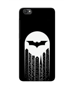 Batman Gotham City Vivo Y55s Real 4D Back Cover