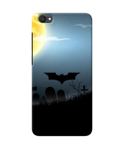 Batman Scary cemetry Vivo Y55s Real 4D Back Cover