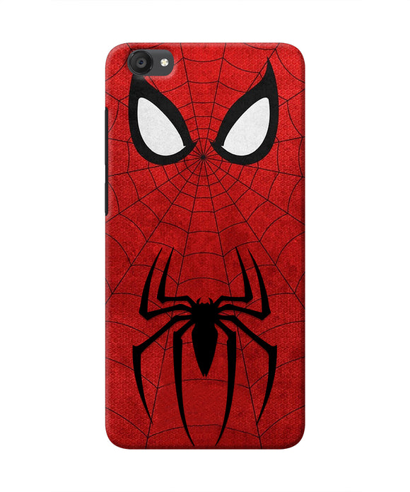 Spiderman Eyes Vivo Y55s Real 4D Back Cover