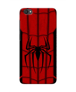 Spiderman Costume Vivo Y55s Real 4D Back Cover