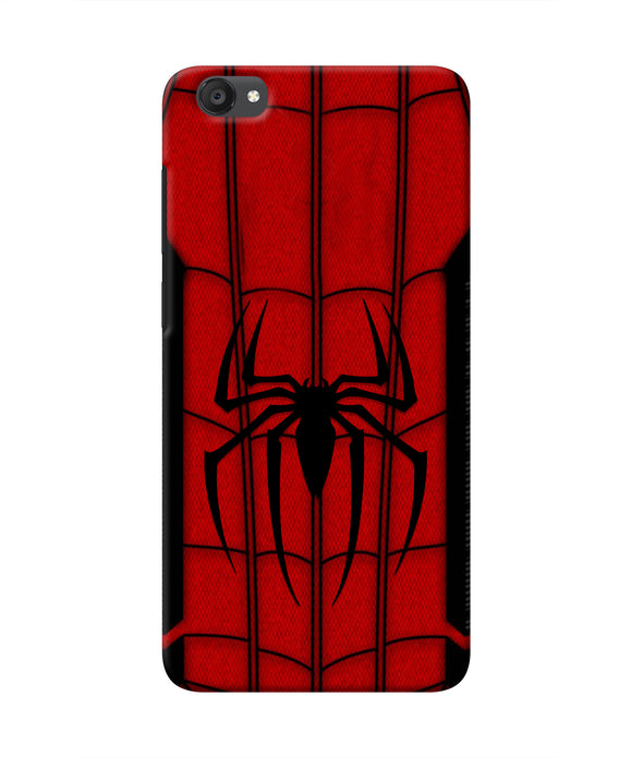 Spiderman Costume Vivo Y55s Real 4D Back Cover