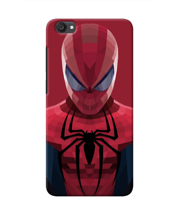 Spiderman Art Vivo Y55s Real 4D Back Cover